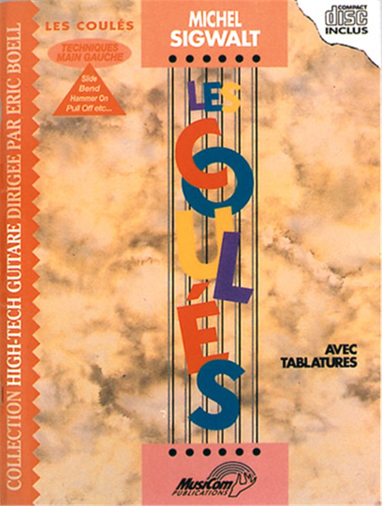 Coules Et Technique Gauche